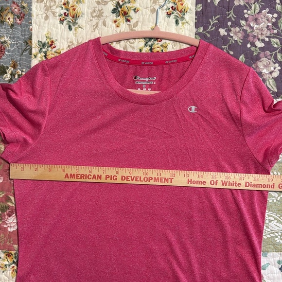 Champion Performance Vapor Activewear Top - Picture 6 of 6